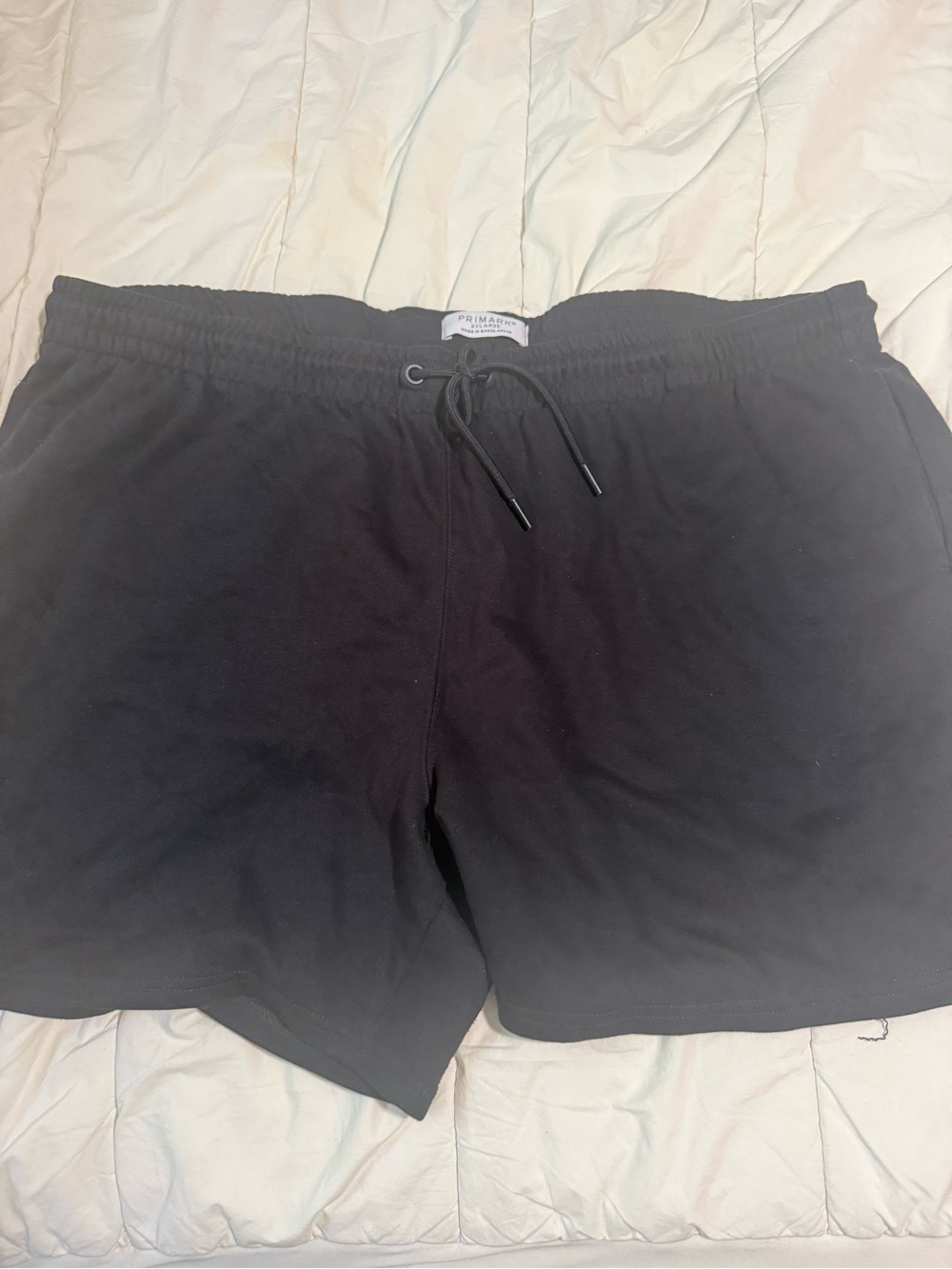 Primark Blue  Athletic Drawstring Shorts